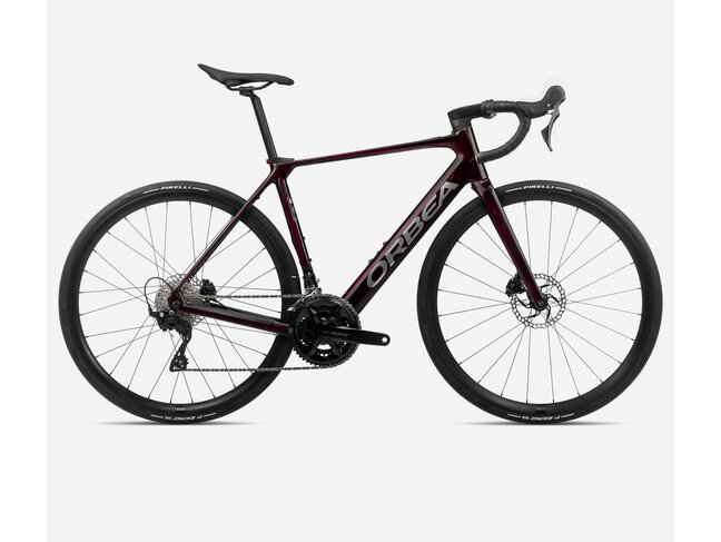 Orbea gravel électrique hotsell