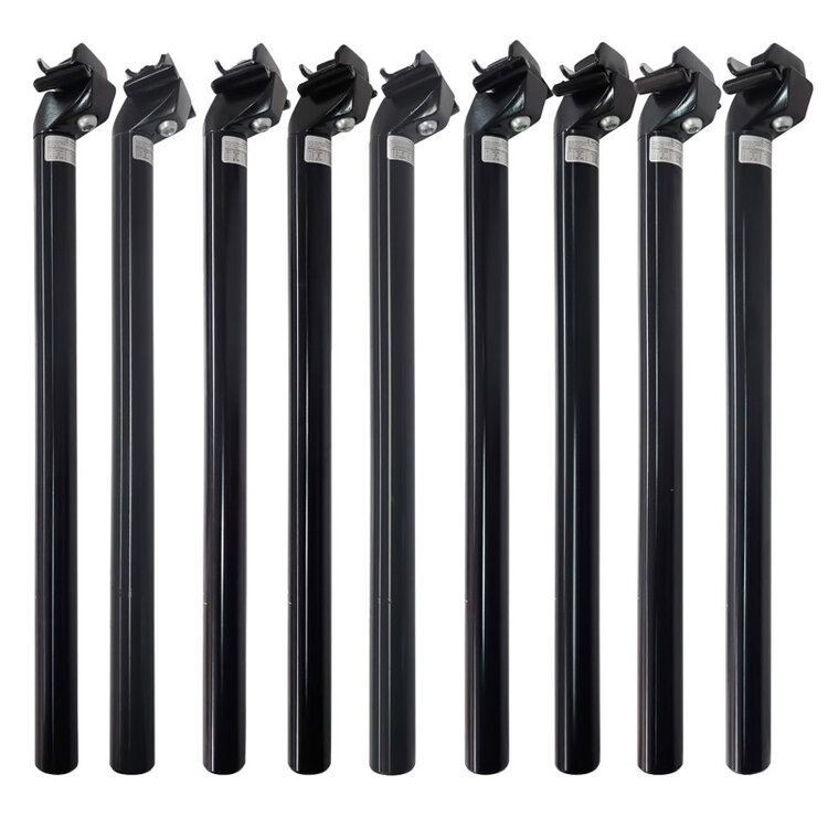 ZOOM Tige de selle Alliage Noir