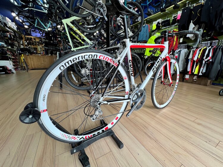 GURU Guru new steel 54cm