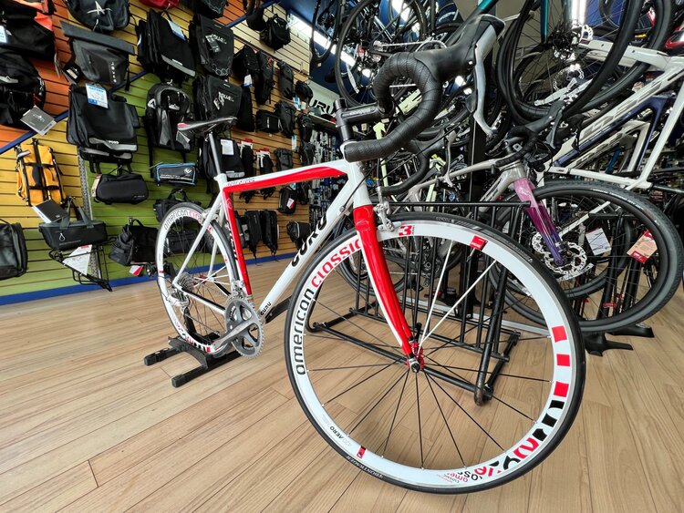 GURU Guru new steel 54cm