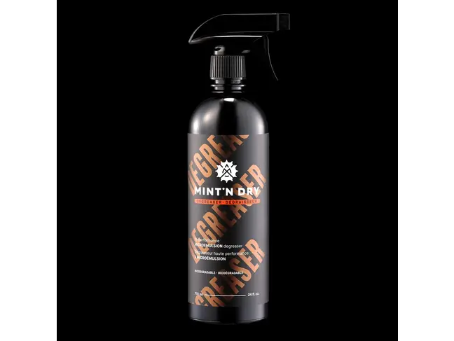 MINT'N'DRY Mint'N'Dry Microemulsion Degreaser 710ml