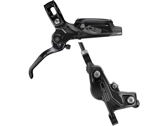 SRAM Sram G2 RSC Hydrolic DISC BRAKE REAR - DIFFUSED BLACK