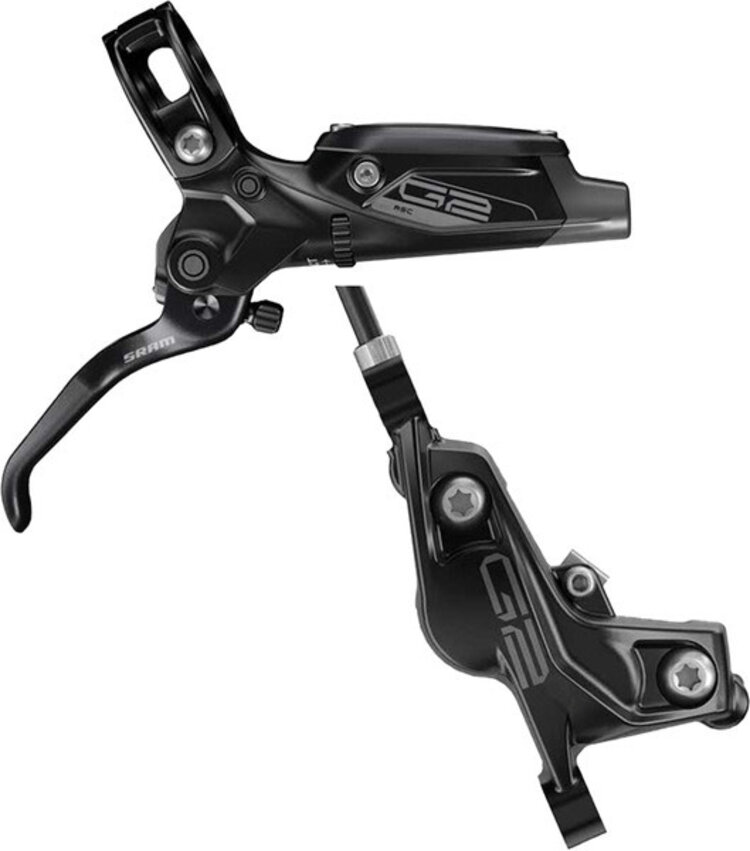 SRAM Sram G2 RSC Hydrolic DISC BRAKE REAR- DIFFUSED BLACK
