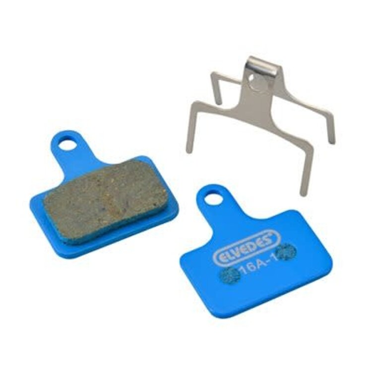 Elvedes Elvedes organic brake pads compatible with Shimano and Tektro