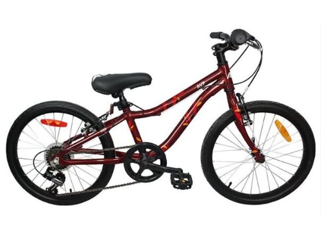 AVP AVP H20 Aluminum 7 Speed Hybrid Bike