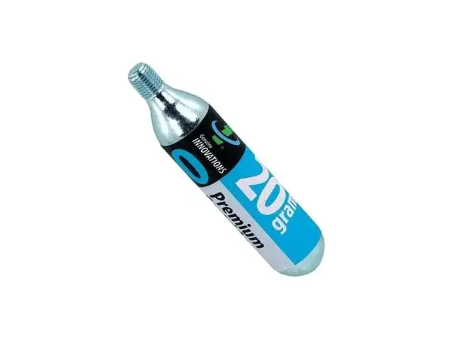 INNOVATIONS GENUINE INNOVATIONS CO2 CARTRIDGE 20G