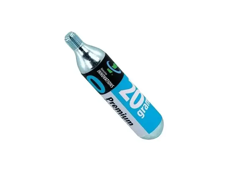 INNOVATIONS GENUINE INNOVATIONS CO2 CARTRIDGE 20G