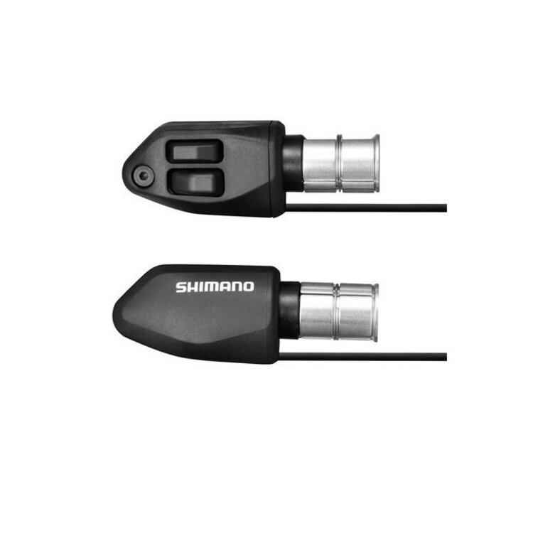 SHIMANO Shifter Di2 R671 2 BUTTON DESIGN, W/ELECTRIC WIRE(FITTED TYPE, LENGTH 620MM)