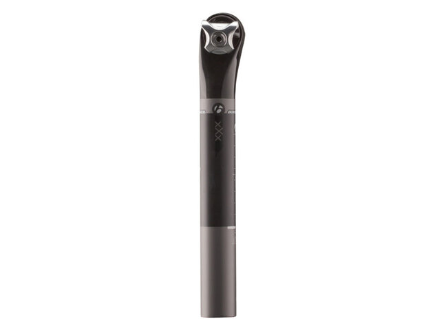 BONTRAGER TIGE DE SELLE BONTRAGER RACE XXX LITE CARBONE DÉCALAGE 5 MM 34 X 185 MM