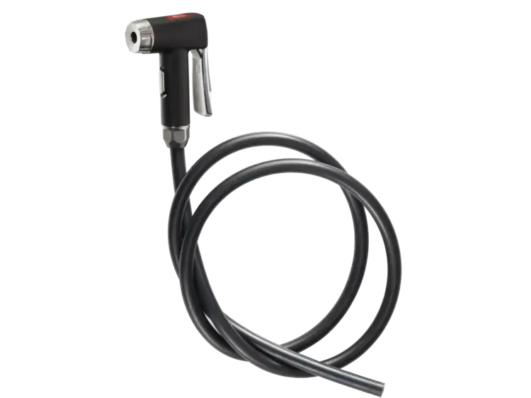 BONTRAGER Tuyau de pompe Bontrager SuperCharger avec Tête Smart Valve