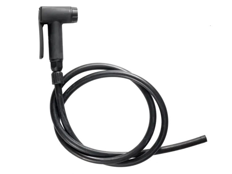 BONTRAGER Bontrager Charger FloorPump  Hose Smart Valve Head