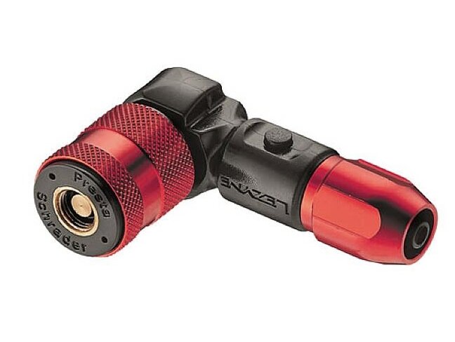 LEZYNE Lezyne ABS-2 HP Pump Chuck for Presta & Shrader