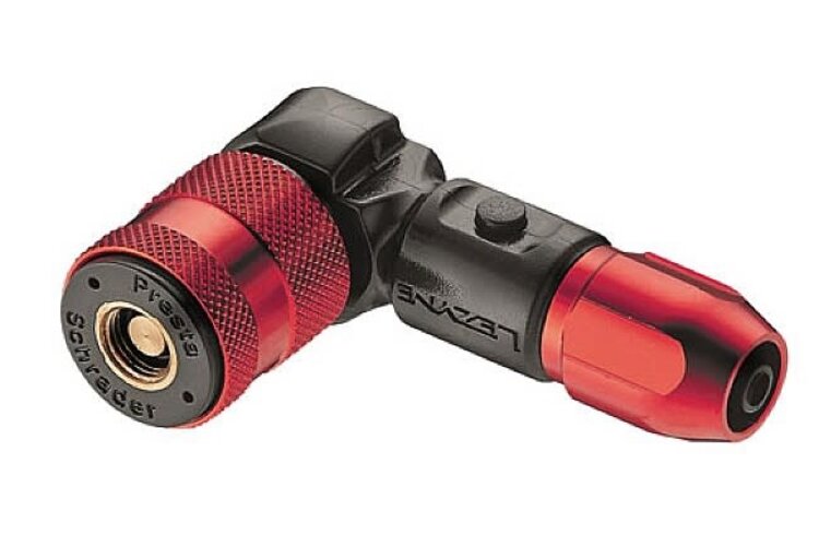LEZYNE Mandrin de pompe Lezyne ABS-2 HP pour Presta et Shrader