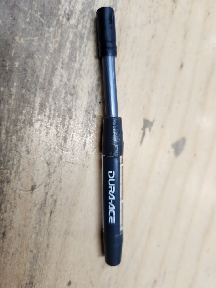 SHIMANO Shimano Dura Ace STI 9S Gear Indicator