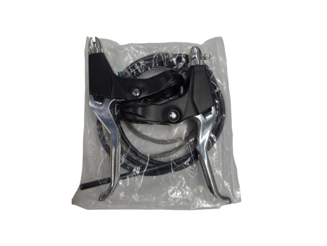 Complete Brake Lever set with Cables & Housing