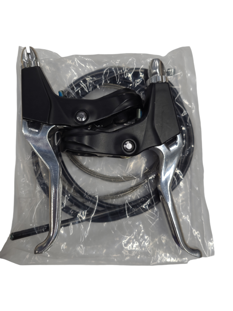 Complete Brake Lever set with Cables & Housing