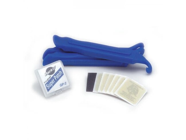 PARK TOOL Parktool TR-1 Tire Lever and Pucture Repair Kit