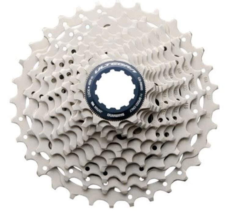 SHIMANO Cassette Shimano Ultegra CS-R8000 11-32 11 Vitesse