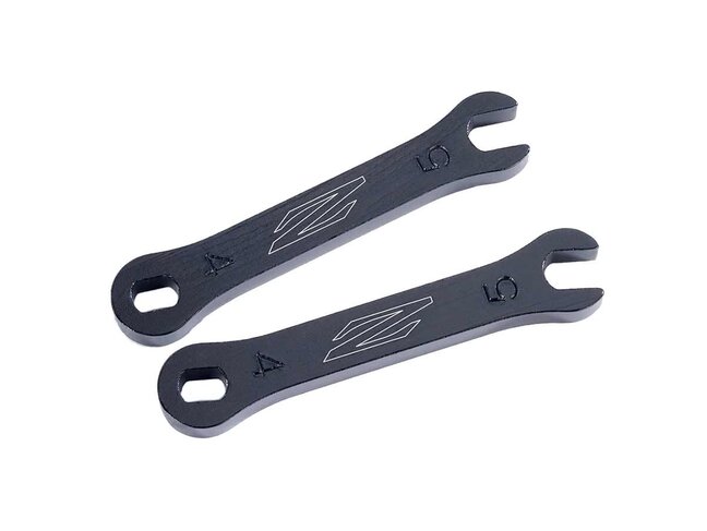 ZIPP ZIPP Tangente tube  Valve wrench 4/5 mm Black