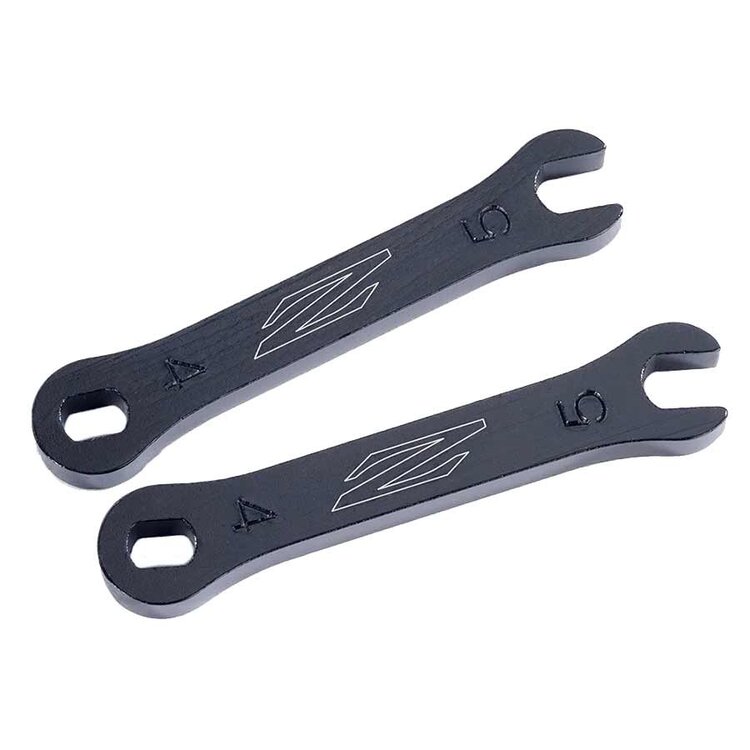 ZIPP ZIPP Tangente tube  Valve wrench 4/5 mm Black