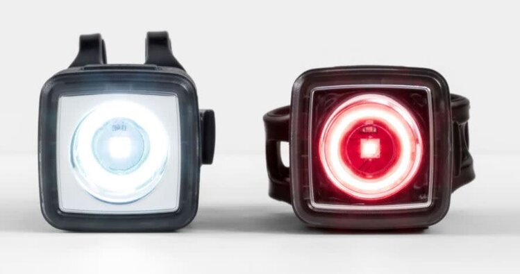 Trek Trek Ion 100 R/Flare R City Bike Light Set