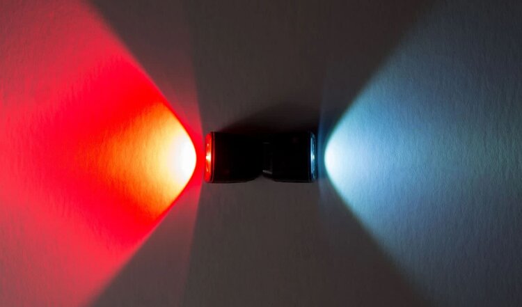 Trek Lumières à l'avant et à l'arrière Trek Ion 100 R/Flare R City