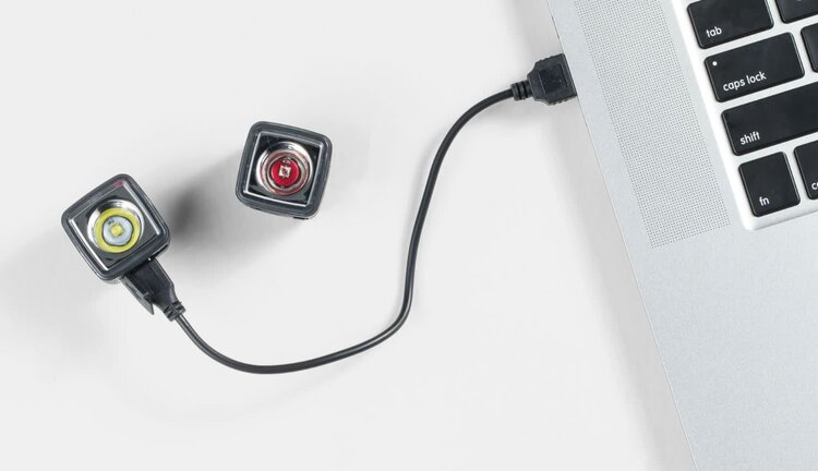 Trek Trek Ion 100 R/Flare R City Bike Light Set