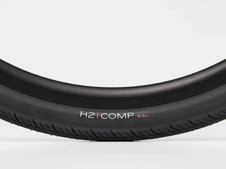 BONTRAGER Pneu Bontrager H2 Comp 700 X 32 Noir