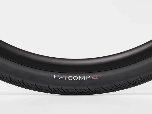 BONTRAGER Pneu Bontrager H2 Comp 700 X 35 Noir