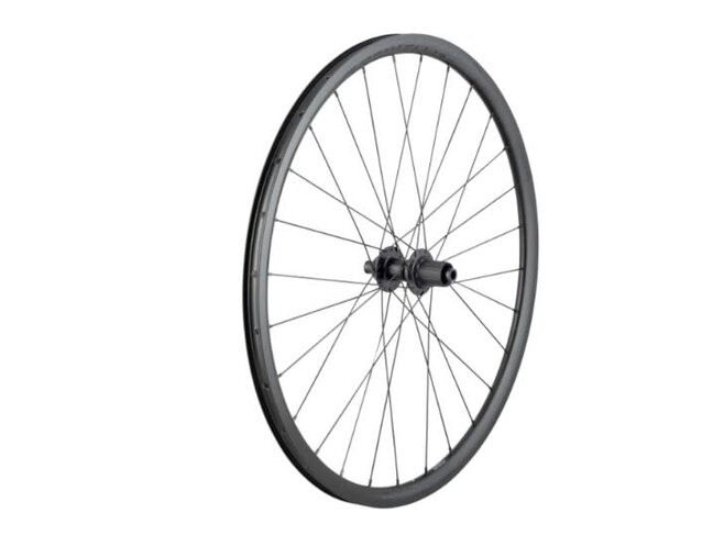 BONTRAGER Bontrager Connection 7-8-9-10 sp 6 Bolt Disc  QR 700c Wheel  32s