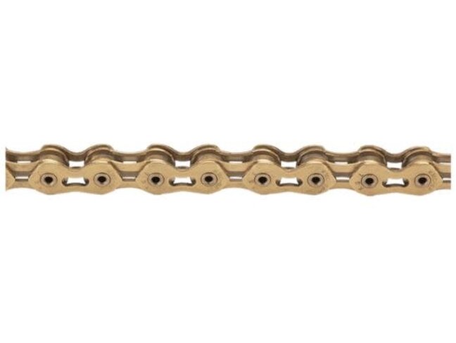 KMC KMC K1SL SuperLite Ti Nitride Single-Speed Chain