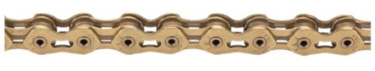 KMC KMC K1SL SuperLite Ti Nitride Single-Speed Chain