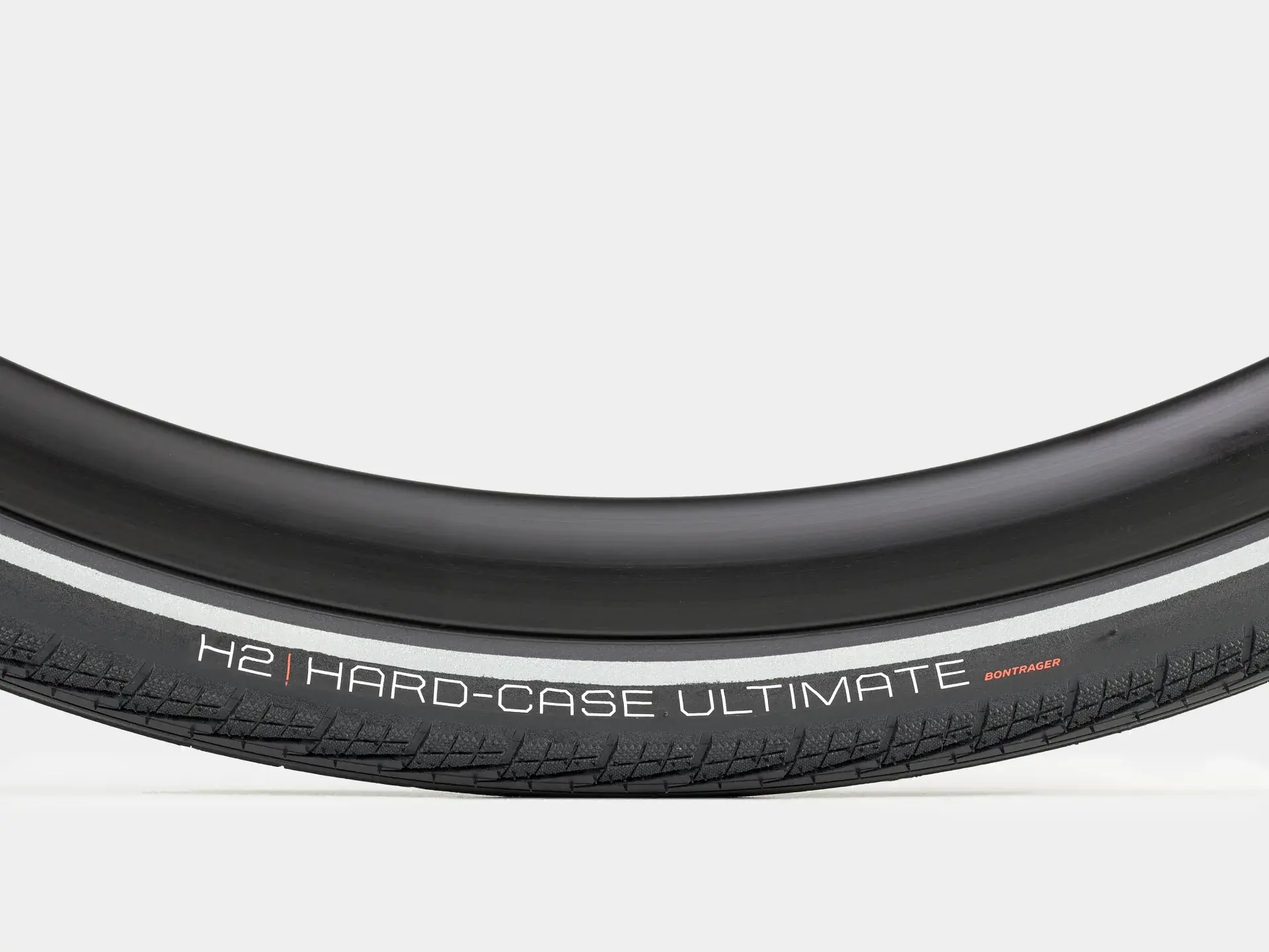 BONTRAGER Bontrager H2 Hard Case Ultimate 700x32C Reflective