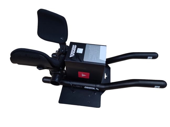 Profile Design Guidon Triathlon Profile Design Airstryke V2 + Noir Mat
