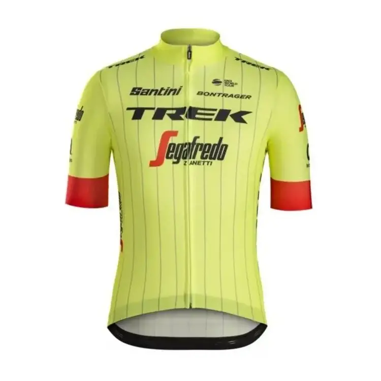 Trek Santini Trek-Segafredo Replica Jersey XX-Large Yellow