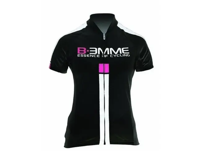 BIEMME Maillot Biemme Identity Rose Femme Med.