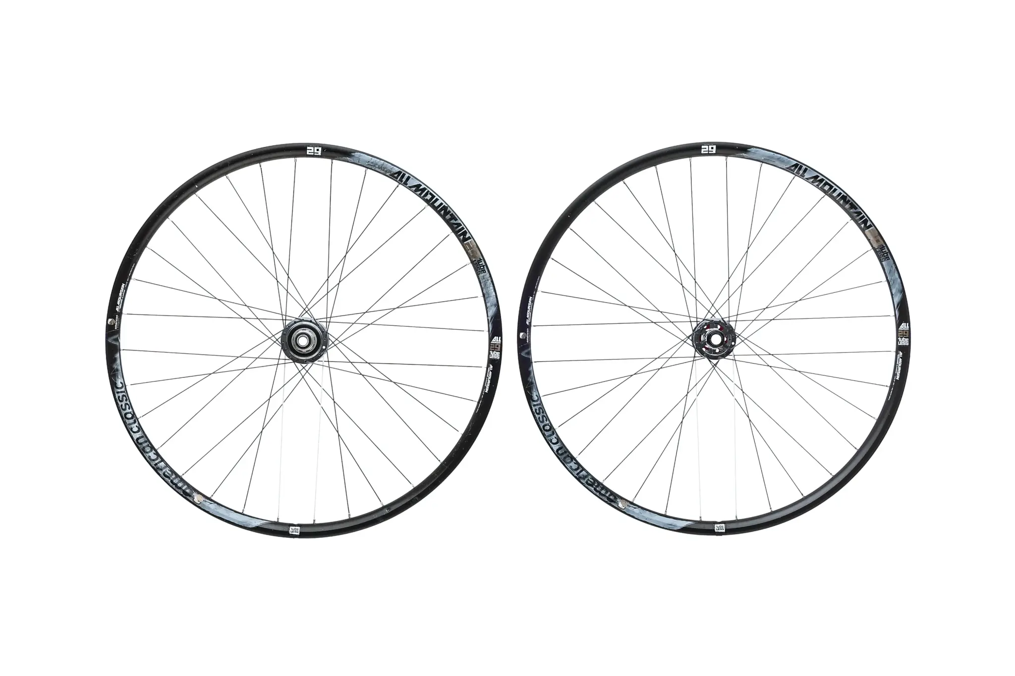 AMERICAN CLASSIC American Classic All Mountain Road Disc wheels 29 700c 10 to 12 speed Cycle Robert Inc