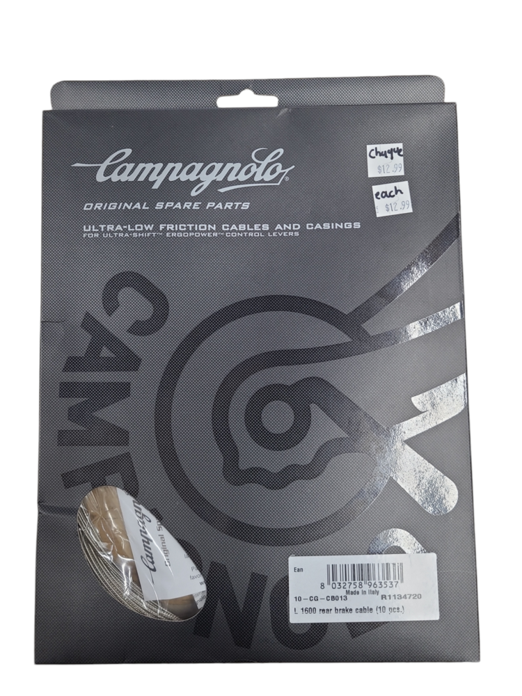 Campagnolo Campagnolo Brake Cable – High-Performance Single Unit