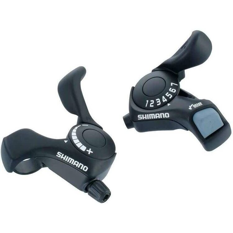 SHIMANO Shimano Tourney SL-TX30 7s Thumb Shifters 6-7 speed