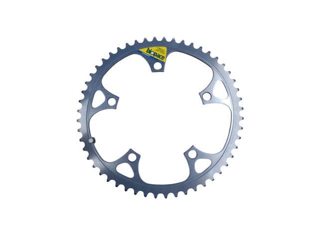 SHIMANO Plateau Shimano Dura/Ace Biopace 52 dents 130 BCD (rétro)