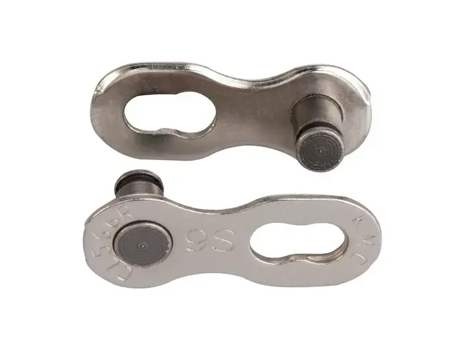 KMC Maillons KMC Réutilisable MissingLink 9 vitesses (Lot de deux)