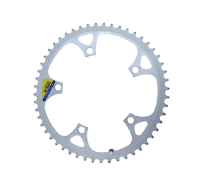 Vintage Shimano Biopace Chain Ring 52 t 130 BCD Alloy Cycle