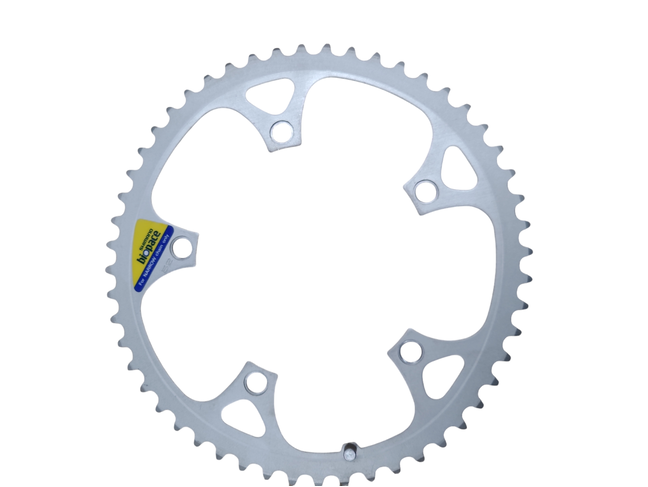 SHIMANO Vintage Shimano Biopace Chain Ring 52 t 130 BCD Alloy