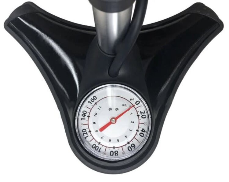 BLACKBURN POMPE SUR PIED CORE 3 ARGENT