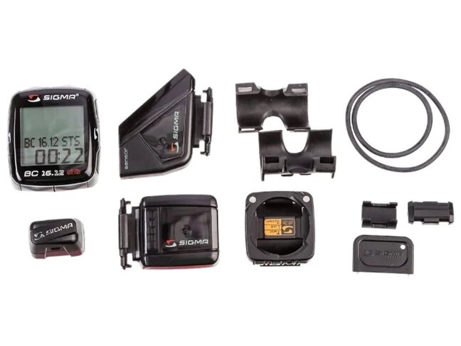 SIGMA Sigma BC 16.12 STS /CAD Wireless Bike computer