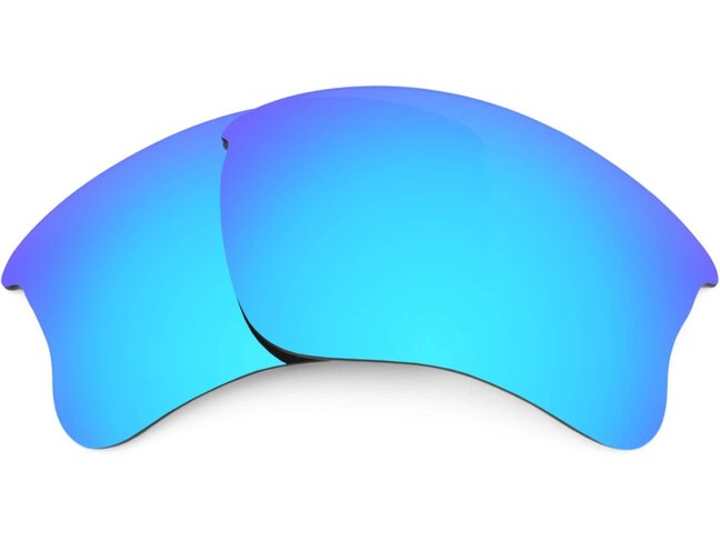 OAKLEY Oakley Half Jacket XLJ Iridium Ice  Replacement Lenses Kit