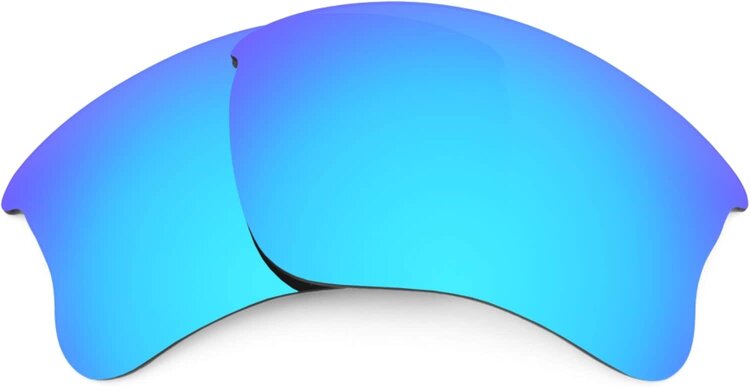 OAKLEY Oakley Half Jacket XLJ Iridium Ice  Replacement Lenses Kit