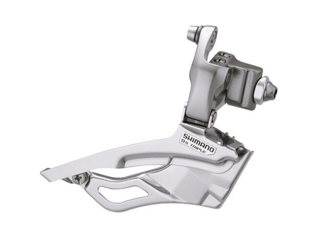 SHIMANO Derailleur avant Shimano Tiagra FD-R453F Braze-on 9v triple