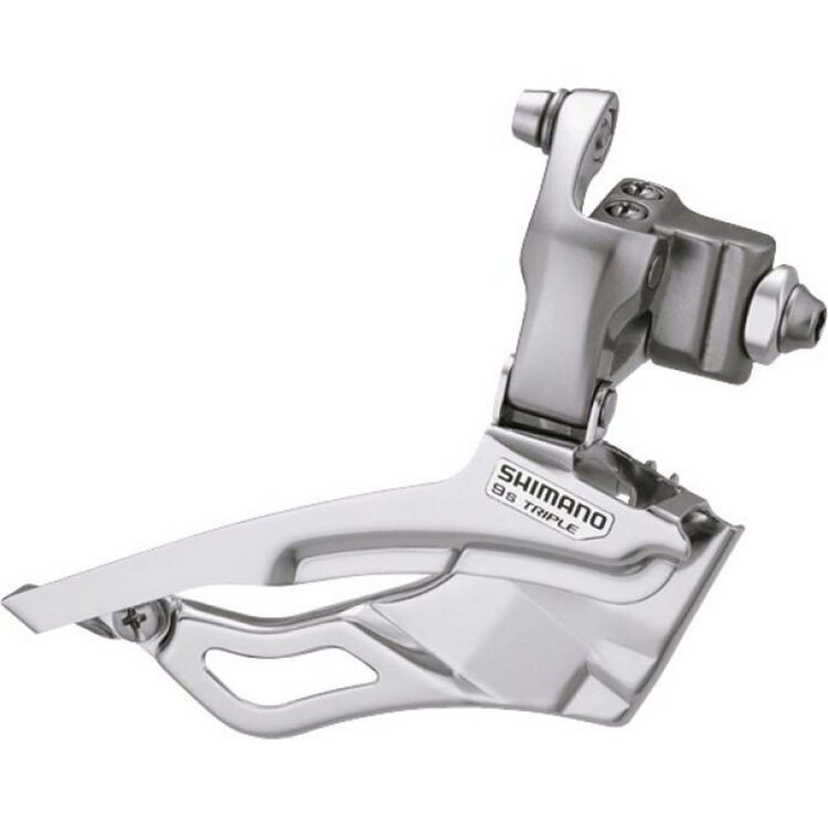 SHIMANO Derailleur avant Shimano Tiagra FD-R453F Braze-on 9v triple