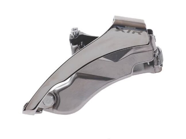 SHIMANO Derailleur avant Shimano XTR FD-M960  31.8 mm  Triple (Rétro Neuf)